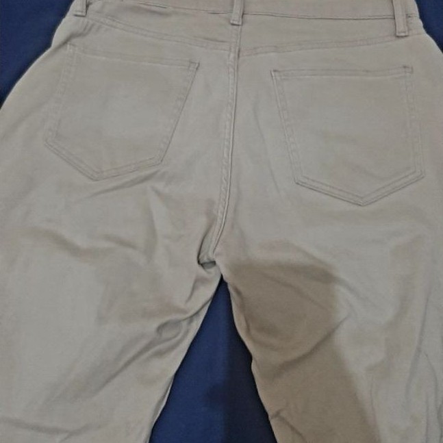 chino uniqlo & levi's second orginal