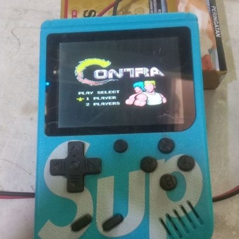 Gameboy SUP (  NORMAL )