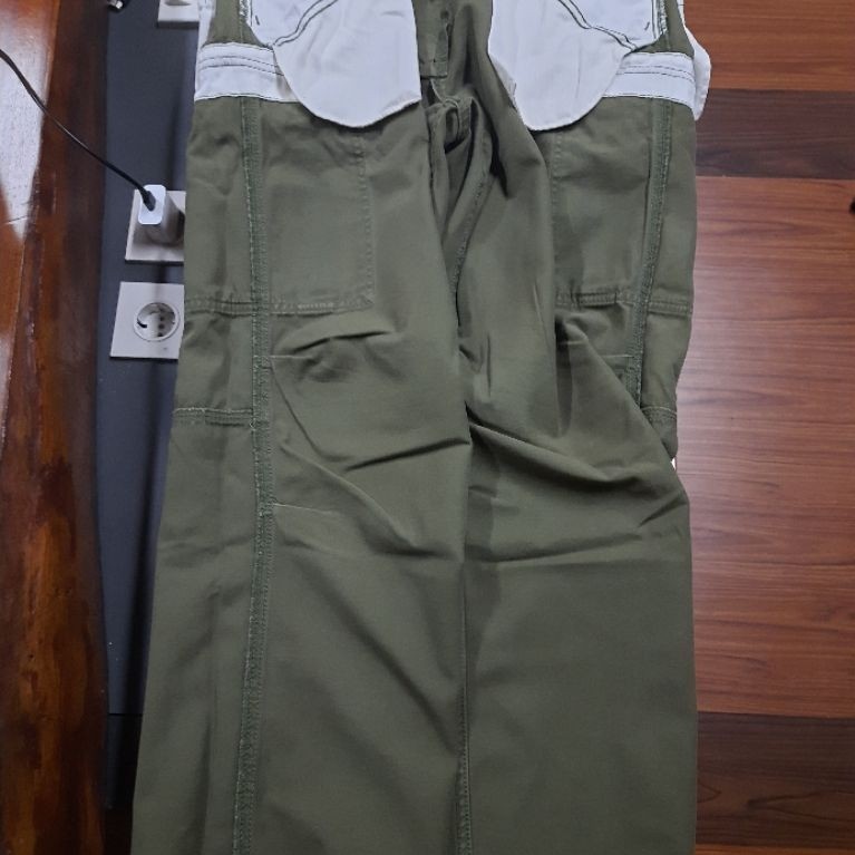 Celana Cargo Military Alpha Industries