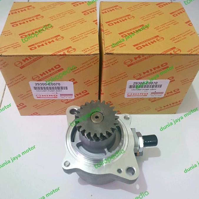 VACUM PUMP VACUM PUMP ASSY HT130 12VOLT