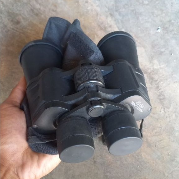 teropong binocular 20x 50 second