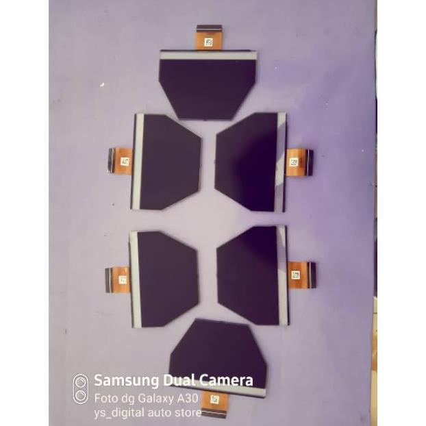 ORIGINAL LCD PCX150 K97 ABS ATAU NON ABS THN 2017 - 2019. ( BUKAN TYPE HYBRID )