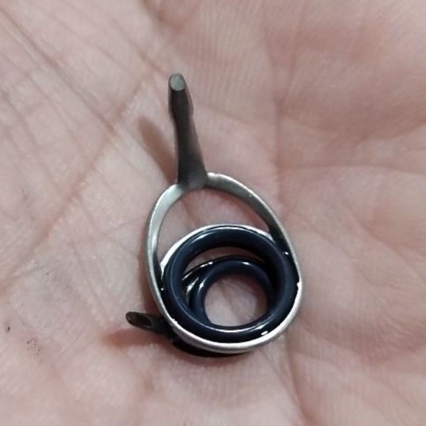 cincin ring joran type fuji keramik biru fazlite type ccktfg bcktfg FUJI fazlite keramik biru