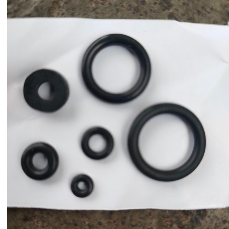 sil Sharp Inova isi 6 - Original Ring Shield 1 set
