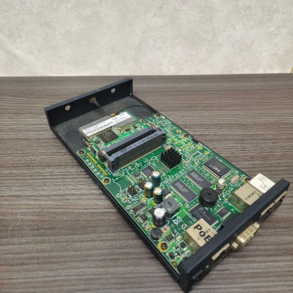 mikrotik Rb433-AH