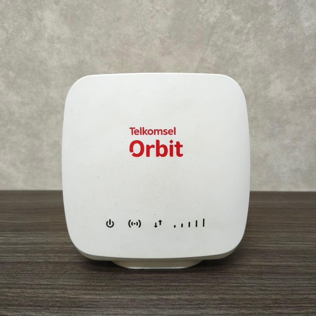 MODEM WIFI ROUTER ORBIT STAR ADVAN A10 Telkomsel