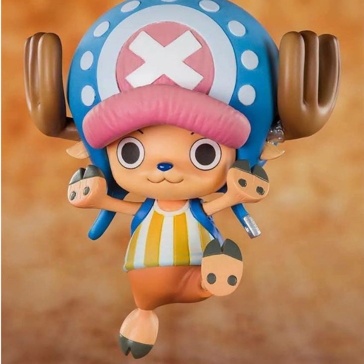 Figuarts Zero Cotton Candy Lover Chopper 0926