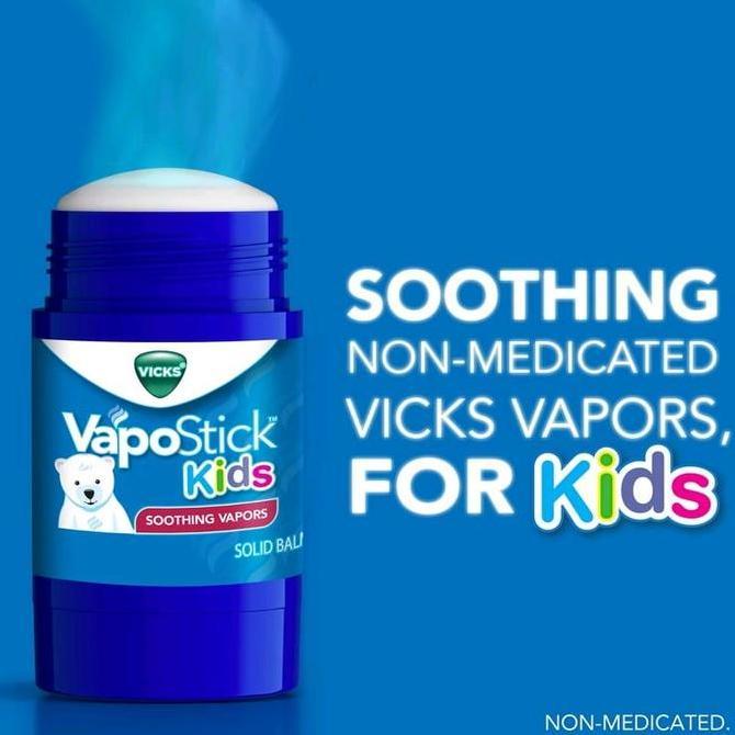Vicks Vapocream Vicks Vapokids Stik Vicks Vapopads Refill Vicks Thermometer [Ori] Ez