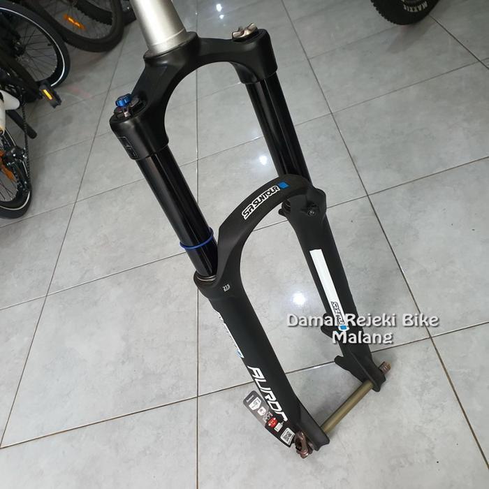 Fork 27.5 Suntour Auron 35 EQ boost LORC - -