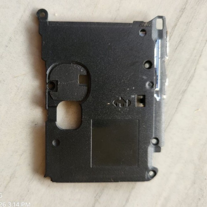 tutup mesin infinix hot 8 ori copotan