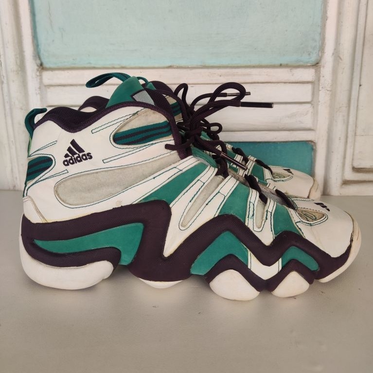 adidas Crazy 8 "EQT" kobe celtic size 42