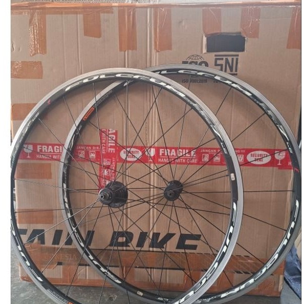 Wheelset Fulcrum racing 7