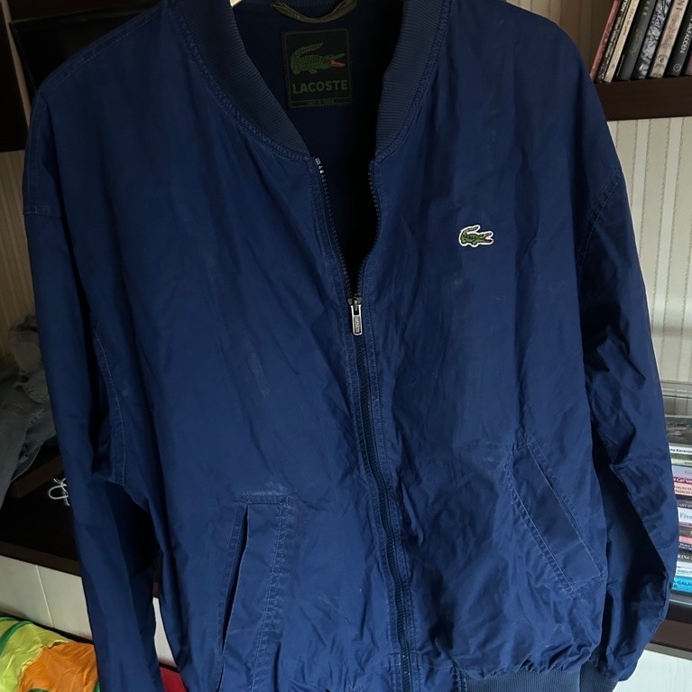 Lacoste jaket Preloved