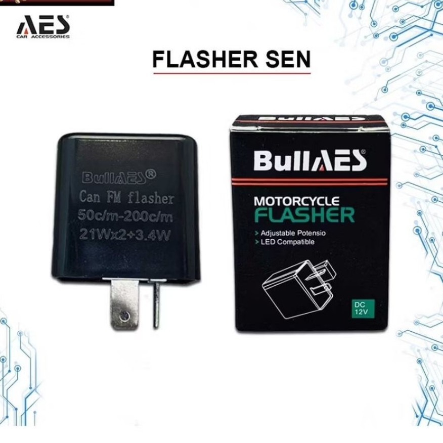 Flasher + soket cbr 250rr, cbr k45r