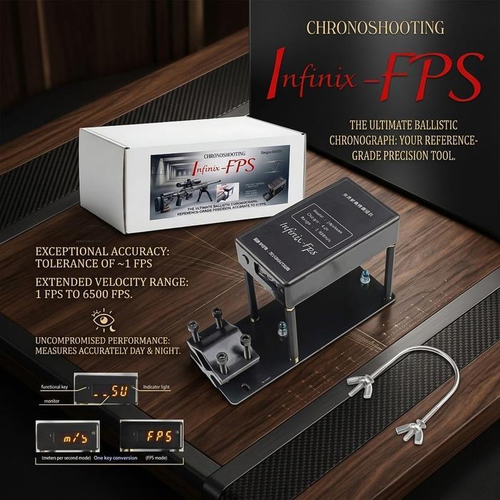 Chrono infinix-FPS TERBARU