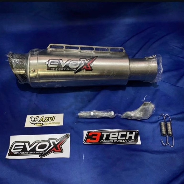 3TECH EVOX X1GPR