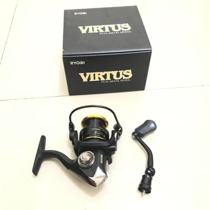 Reel Ryobi Virtus 1000 Power Handle