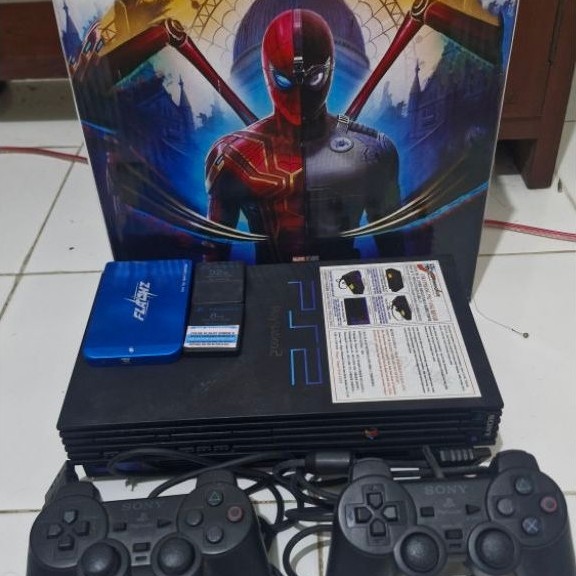 PS 2 Hardisk second full komplit