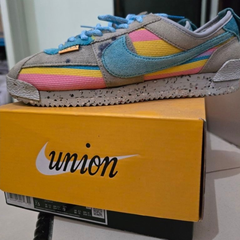 Nike Cortez Union Size 7.5