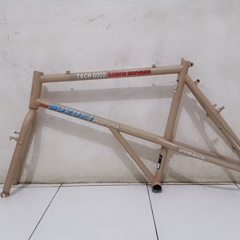Frame Sepeda Suzuki Elevated Tech 6000