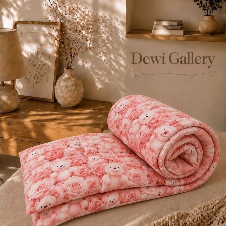 Bedcover Only | Selimut Bedcover