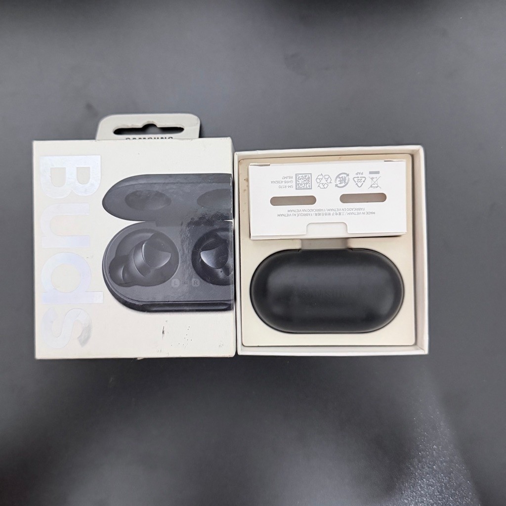Samsung Galaxy Buds Preloved - Hitam