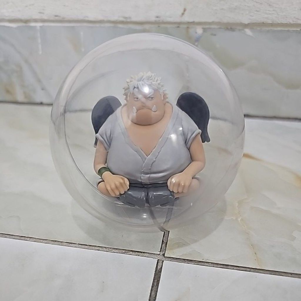 Ichiban kuji s shark jinbei one piece figure