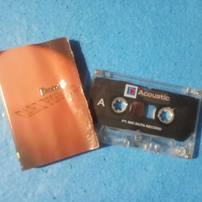 Kaset Pita TeamLo - Cari Perhatian