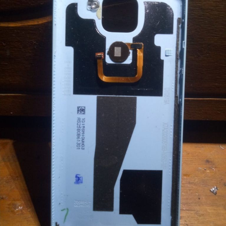 Sparepart Redmi Note 9 Copotan