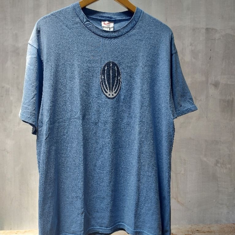 kaos nike uptempo vintage second