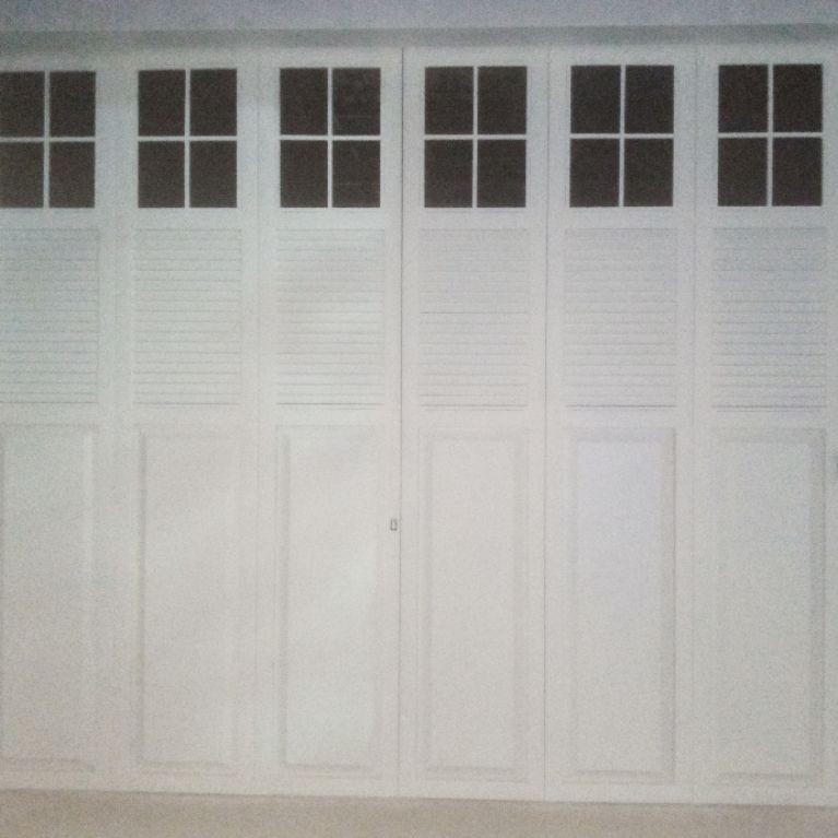 pintu garasi handerson tikung