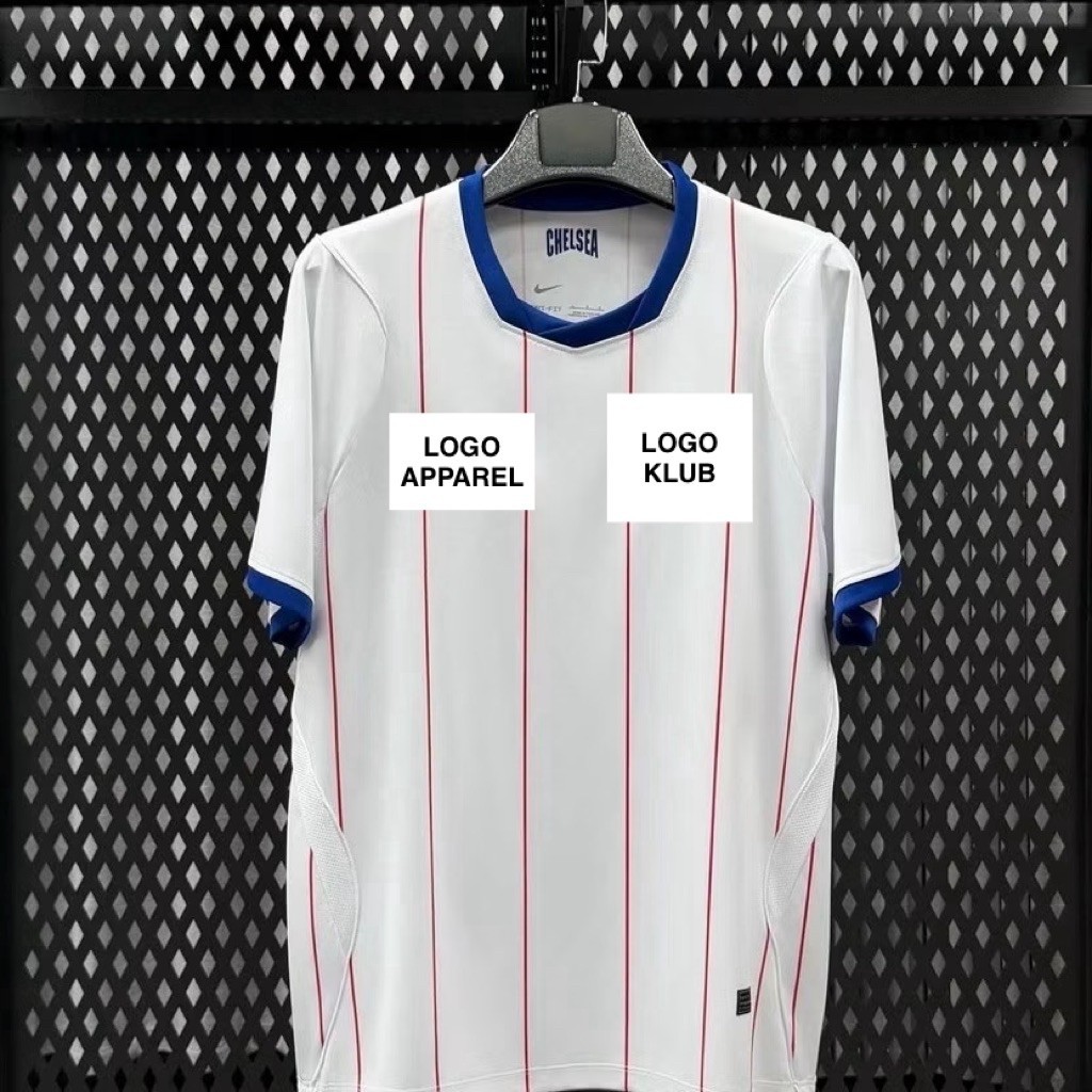 JERSEY CHELSEA 3rd 2026/2027 GO