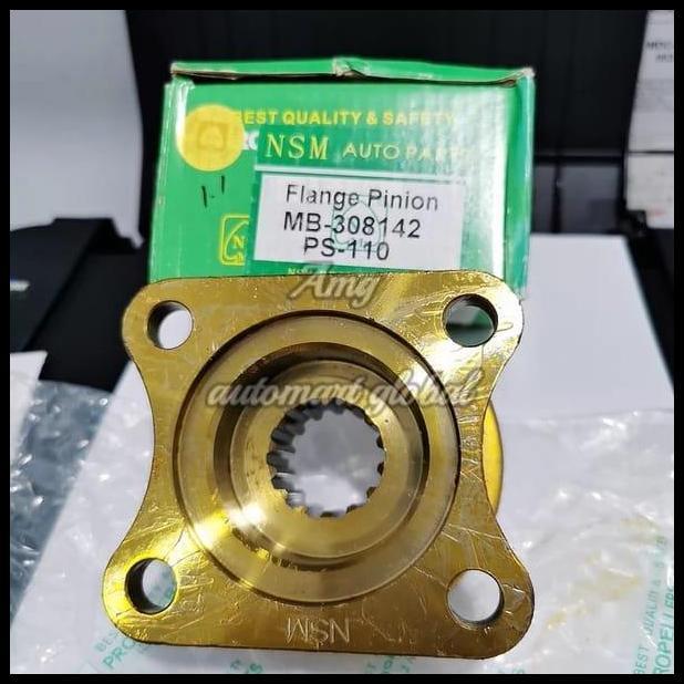 TERBARU FLANGE PINION GARDAN CANTER PS110 