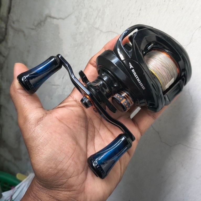 Reel BC Baitcasting Kastking zephyr BFS