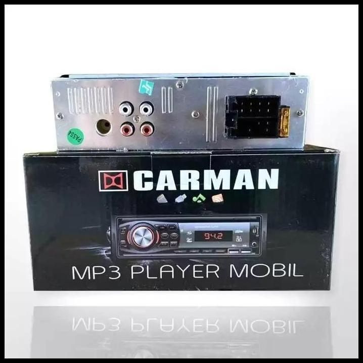 DISKON SINGLEDIN CARMAN MP3 BLUETOOTH / MP3 MOBIL BLUETOOTH 