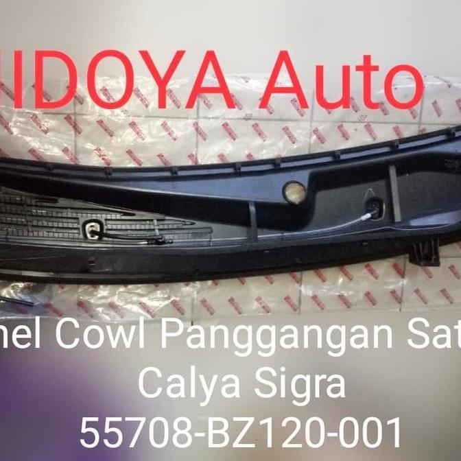 Panel Cowl Panggangan Sate Calya Sra 557-BZ120-001 ori