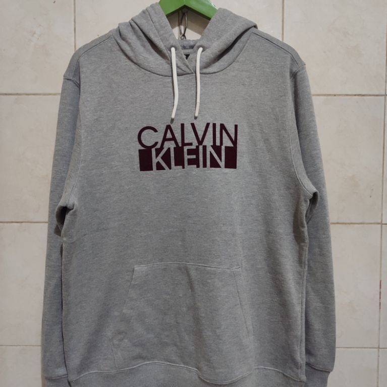Hoodie Calvin Klein