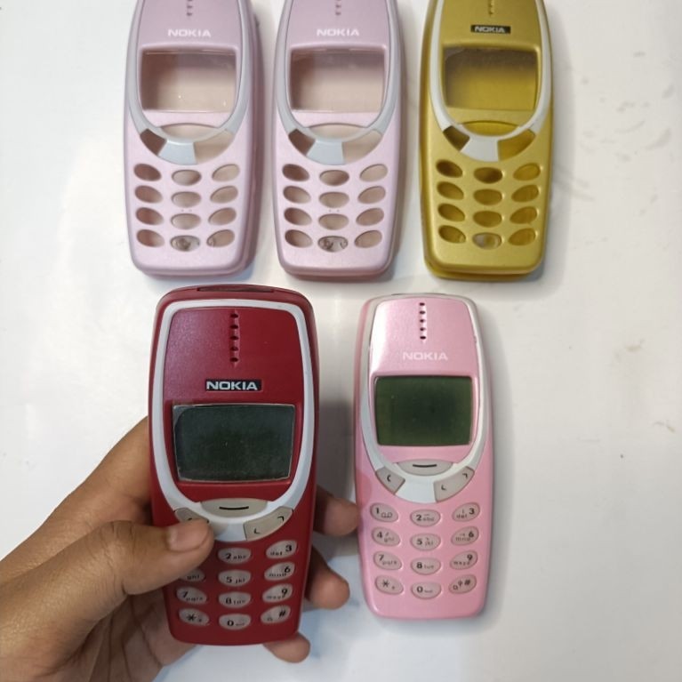 Casing Hp Nokia Seri 3310