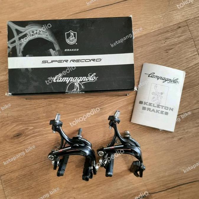 CAMPAGNOLO SUPER RECORD BRAKE CALIPER