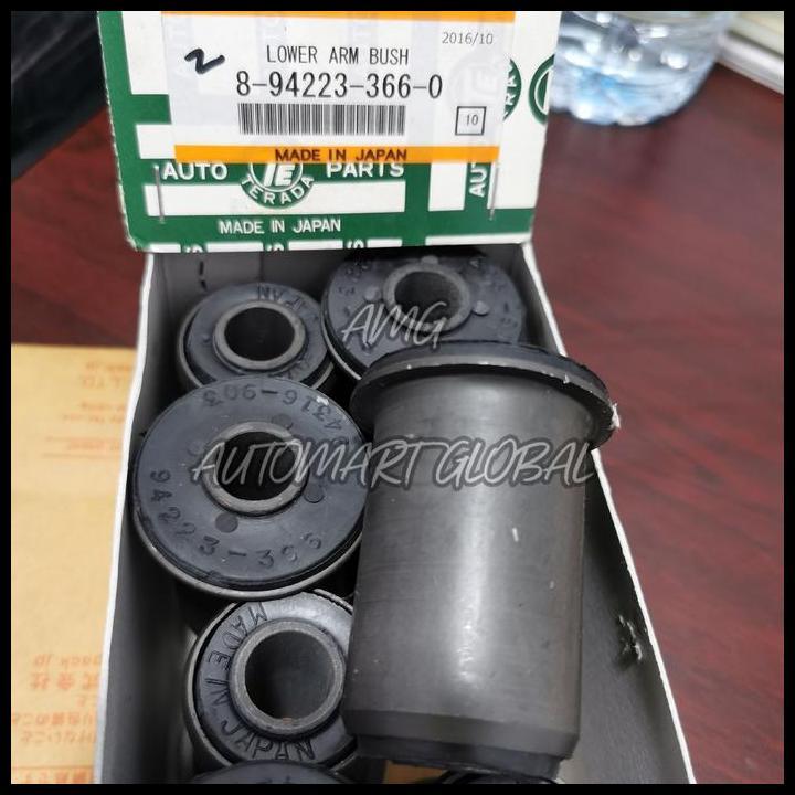 TERBARU BUSHING ARM BAWAH CHEVROLET KBD26 ASLI JAPAN 