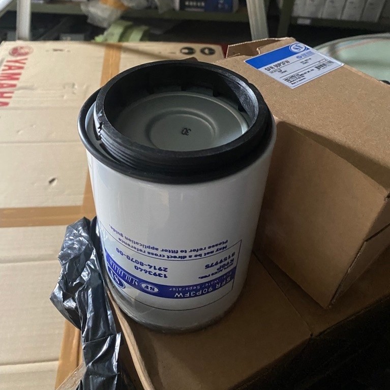 Filter Water Separator
