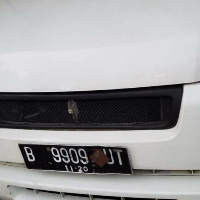 grill custom apv jaring