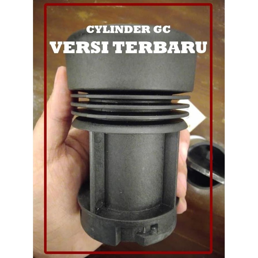 Ovanjami90 - Cylinder Gc Rok Presso Versi 2020