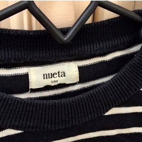 preloved nueta