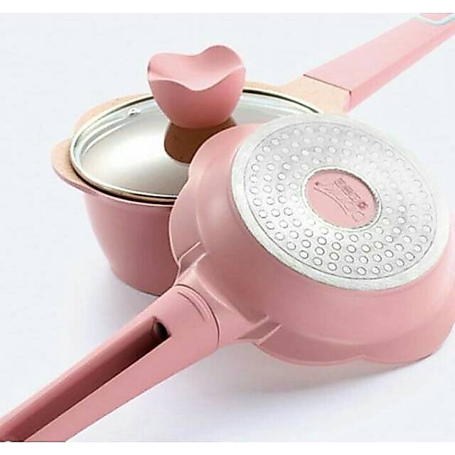 Flower pan set merk Didinika made in korea original Limiited bgt