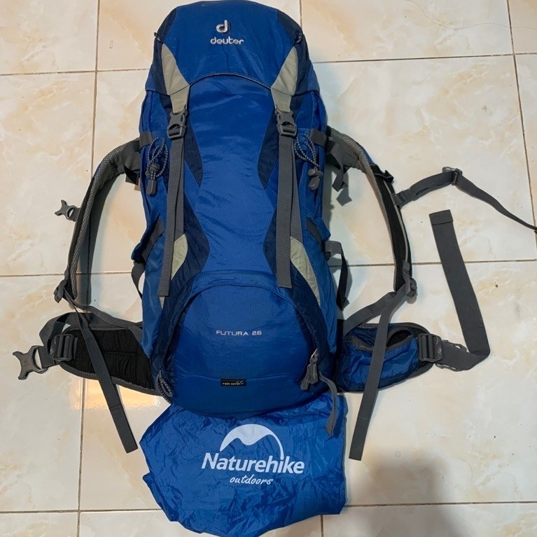 Deuter Futura 26 Cacrier