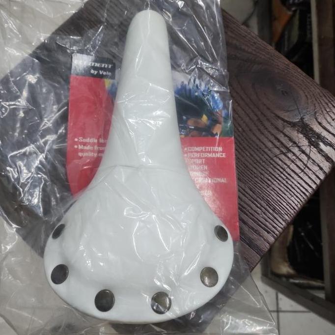 Sadel paku element putih sadel paku vello taiwan