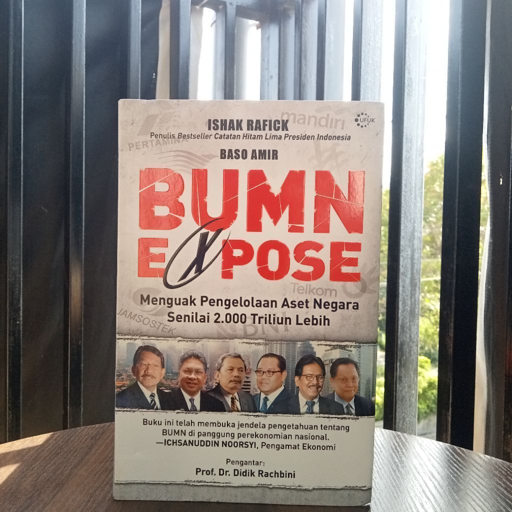 BUKU BUMN EXPOSE