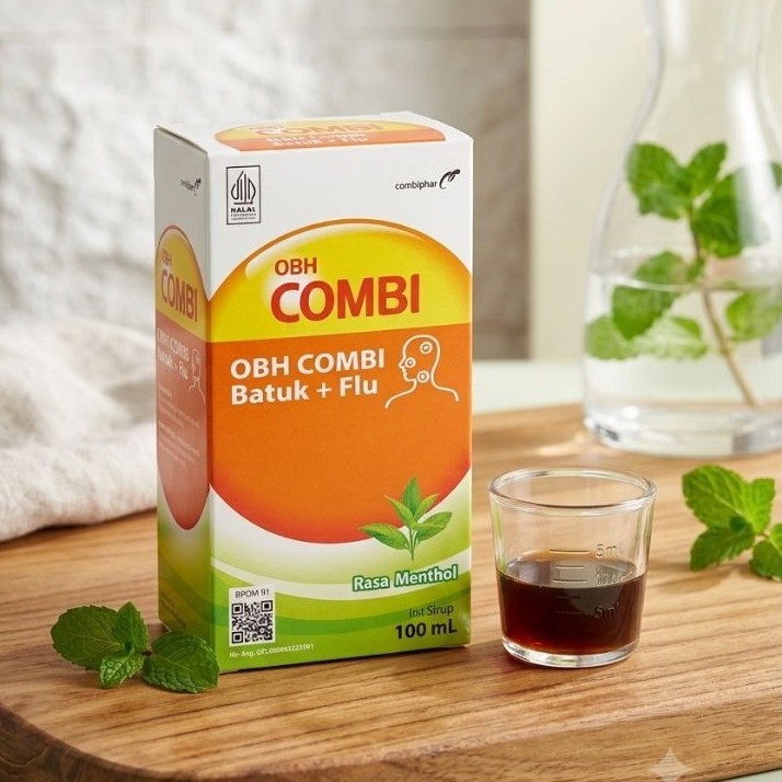 OBH COMBI BATUK + FLU