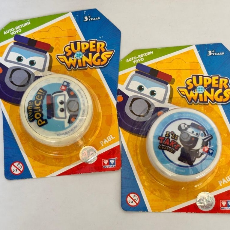 Yoyo Superwings